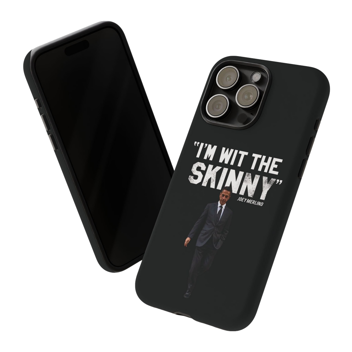 Respect The Call phone case, gallery photo 135, South Philly streetwear