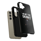 Respect The Call phone case, gallery photo 139, Skinny Joey's Cheesesteaks apparel