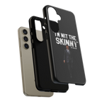 Respect The Call phone case, gallery photo 142, The Skinny with Joey Merlino podcast merch