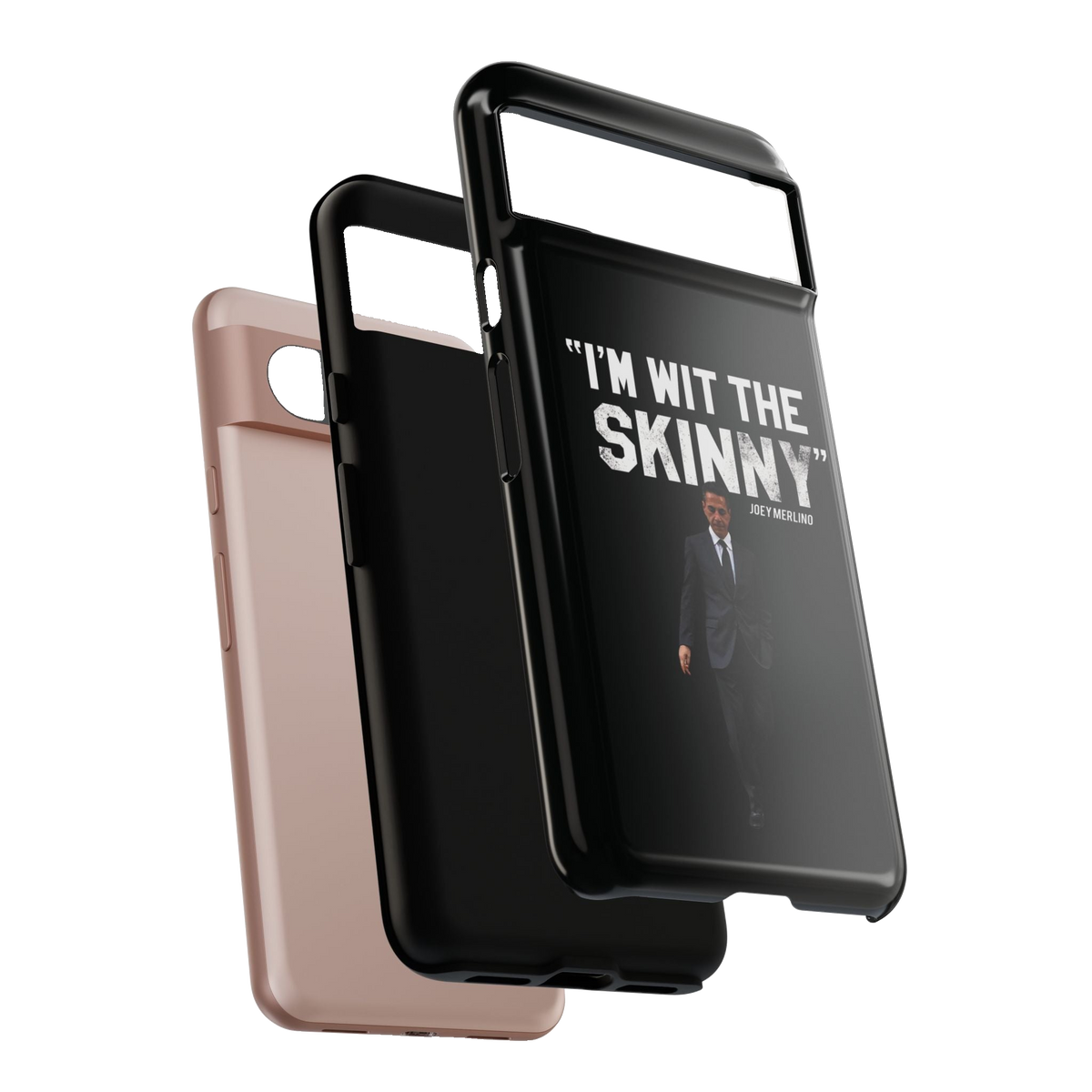 Respect The Call phone case, gallery photo 145, South Philly streetwear