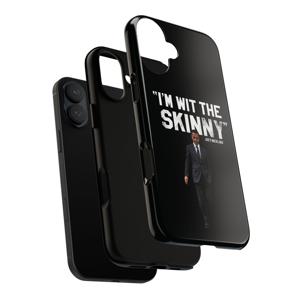 Respect The Call phone case, gallery photo 150, South Philly streetwear