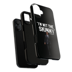 Respect The Call phone case, gallery photo 150, South Philly streetwear
