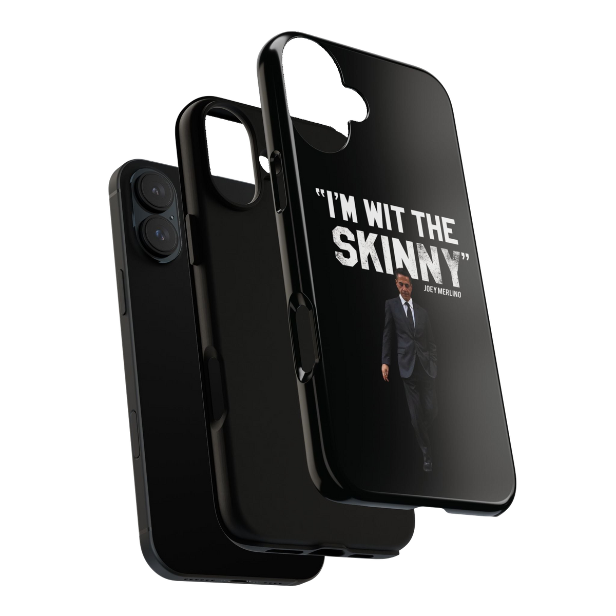 Respect The Call phone case, gallery photo 150, South Philly streetwear