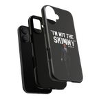 Respect The Call phone case, gallery photo 153, The Skinny Podcast with Joey Merlino & Lil Snuff merch
