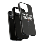 Respect The Call phone case, gallery photo 159, Skinny Joey's Cheesesteaks apparel