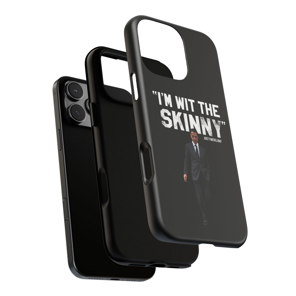 Respect The Call phone case, gallery photo 165, South Philly streetwear
