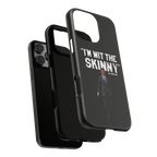 Respect The Call phone case, gallery photo 165, South Philly streetwear