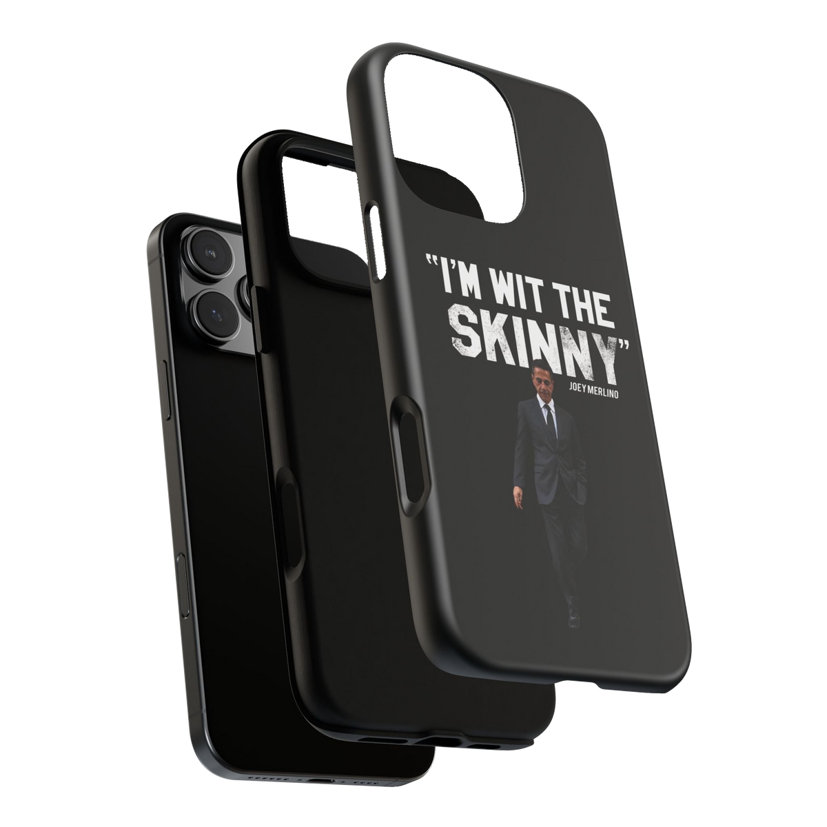 Respect The Call phone case, gallery photo 165, South Philly streetwear