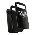 Respect The Call phone case, gallery photo 168, The Skinny Podcast with Joey Merlino & Lil Snuff merch