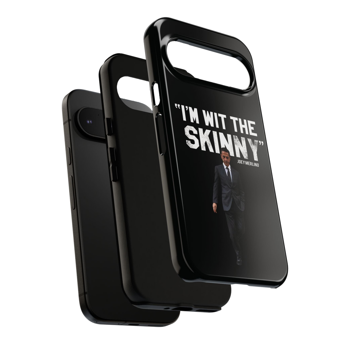 Respect The Call phone case, gallery photo 168, The Skinny Podcast with Joey Merlino & Lil Snuff merch