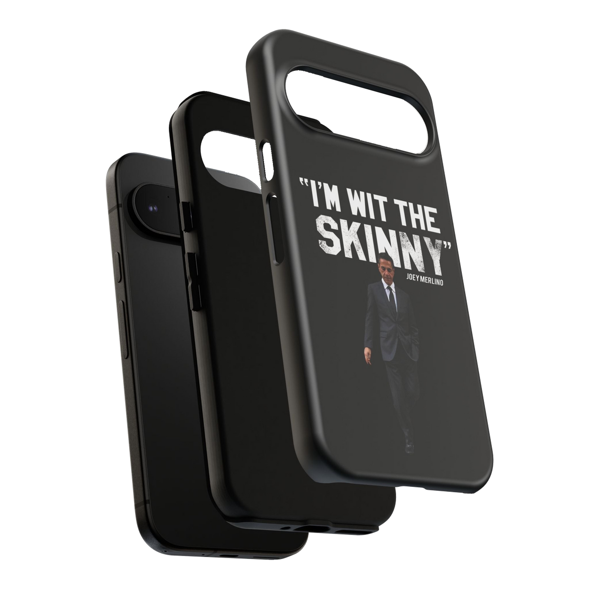 Respect The Call phone case, gallery photo 170, South Philly streetwear