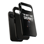 Respect The Call phone case, gallery photo 172, The Skinny with Joey Merlino podcast merch