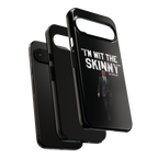 Respect The Call phone case, gallery photo 176, Philadelphia streetwear