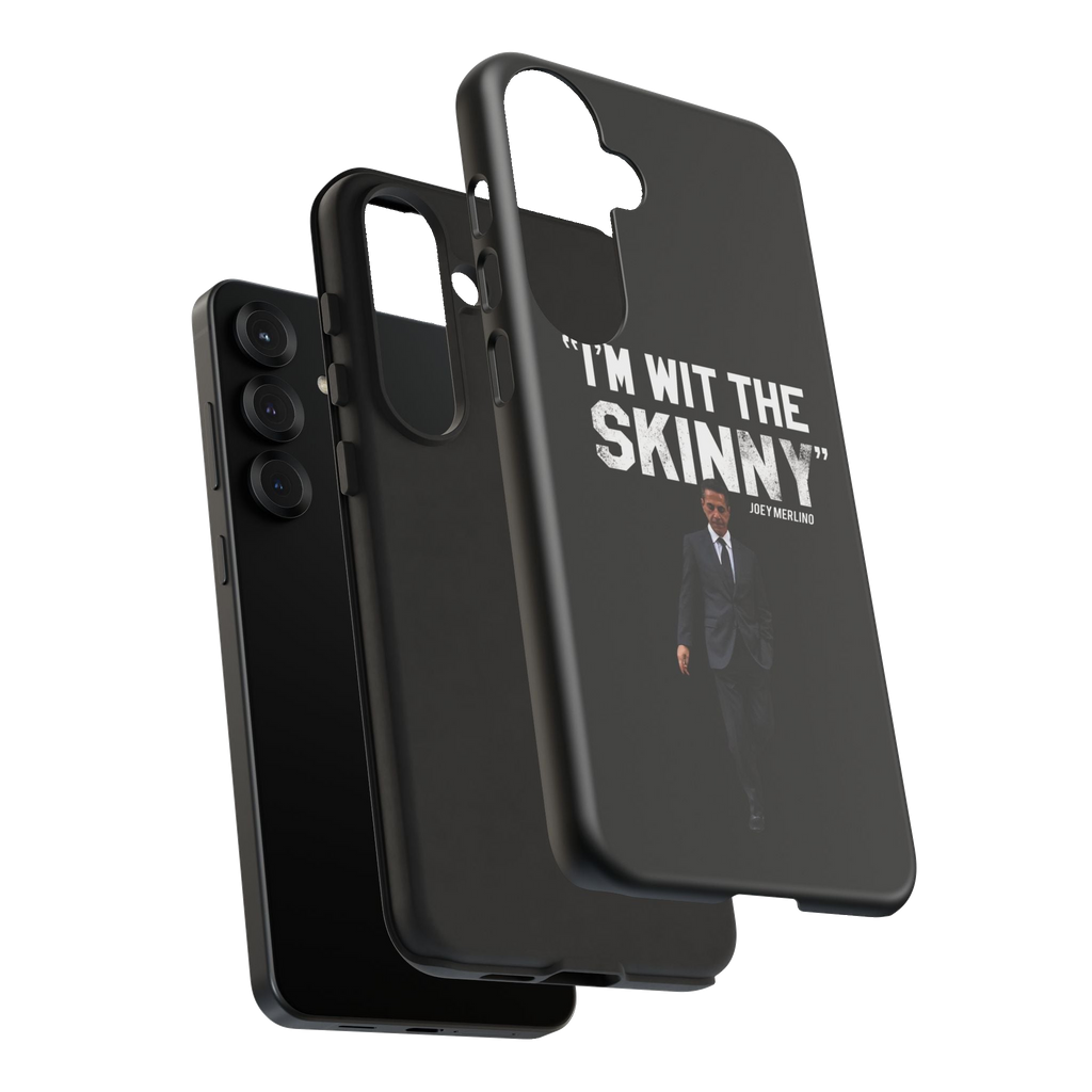 Respect The Call phone case, gallery photo 190, South Philly streetwear