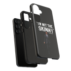 Respect The Call phone case, gallery photo 190, South Philly streetwear