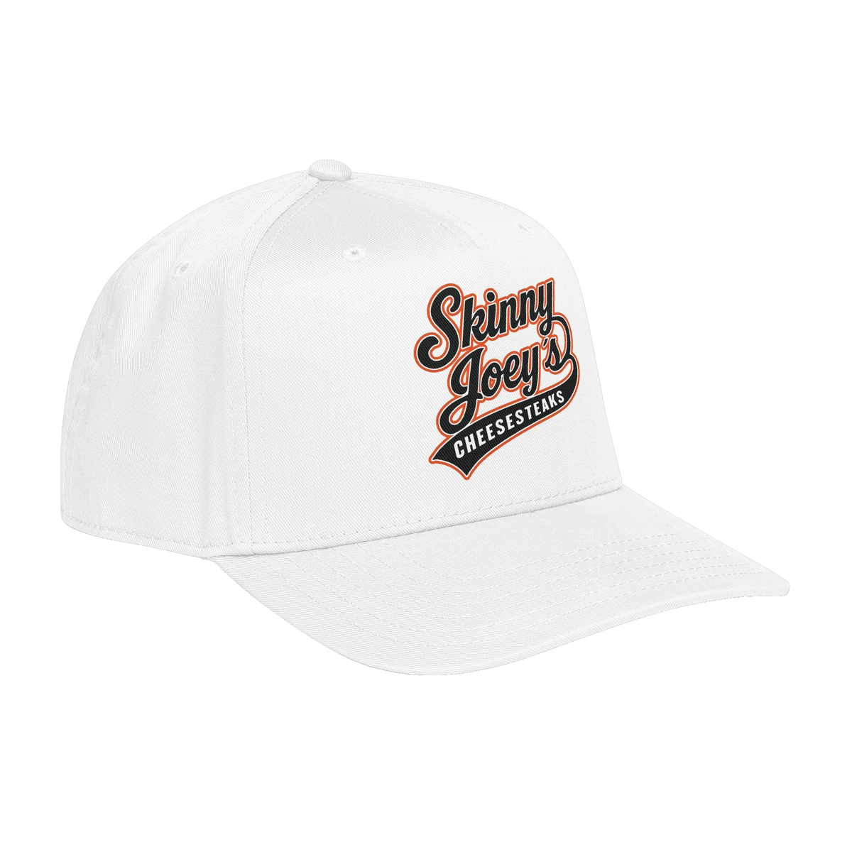 We Can Go Anywhere softball hat, South Philly streetwear