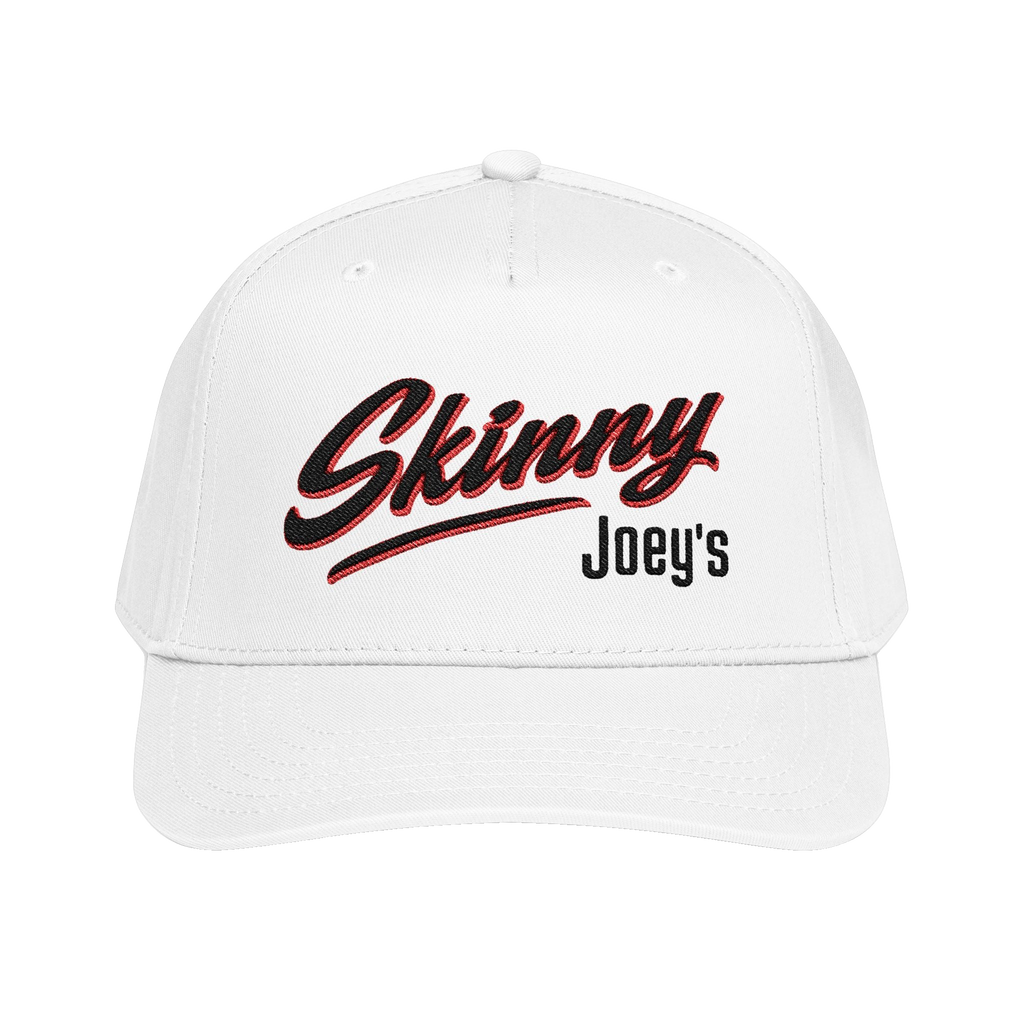 Joey Merlino logo mid-profile snapback, Philly culture apparel