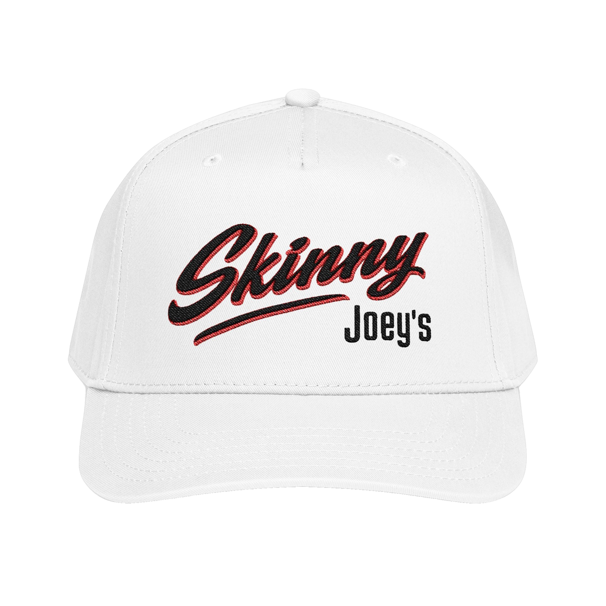 Joey Merlino logo mid-profile snapback, Philly culture apparel
