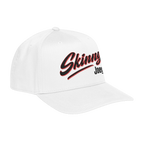 Joey Merlino logo mid-profile snapback, The Skinny Podcast with Joey Merlino & Lil Snuff merch