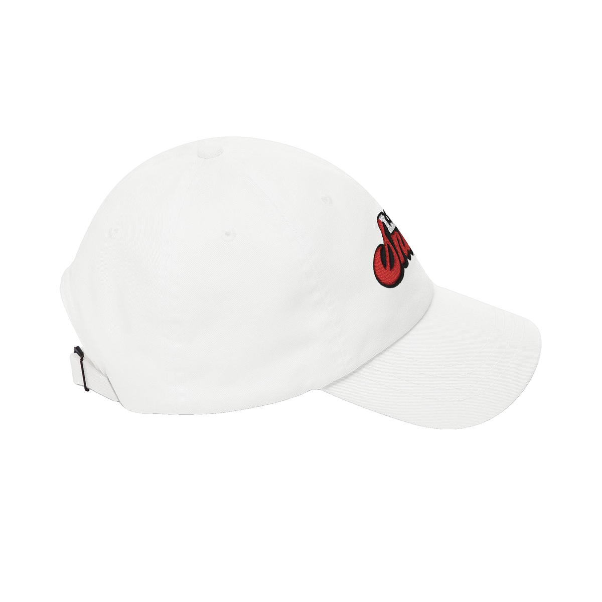 Lil Snuff dad cap, Italian American pride apparel