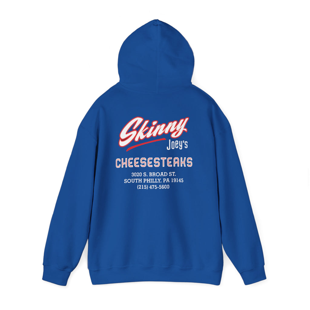 Skinny Joey's Cheesesteaks Logo Hoodie (GLOBAL)