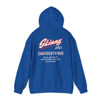 Skinny Joey's Cheesesteaks Logo Hoodie (GLOBAL)