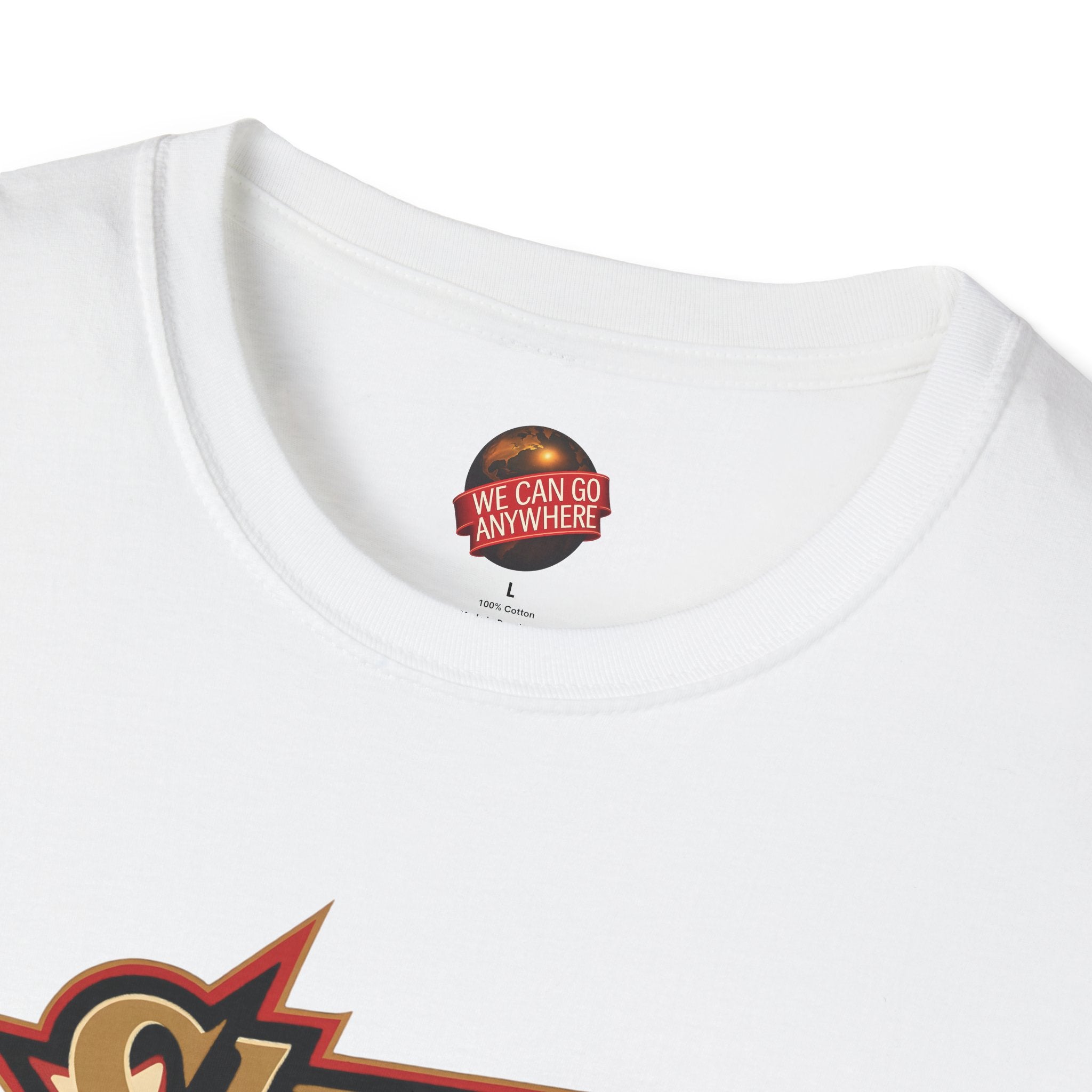 Skinny Joey x Retro Flyers T-Shirt | Vintage Philly Graphic Tee