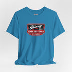 Skinny Joey's Cheesesteaks Official Wildwood T-Shirt