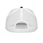 Skinny retro patch 5-panel trucker cap, gallery photo 18, The Skinny with Joey Merlino podcast merch