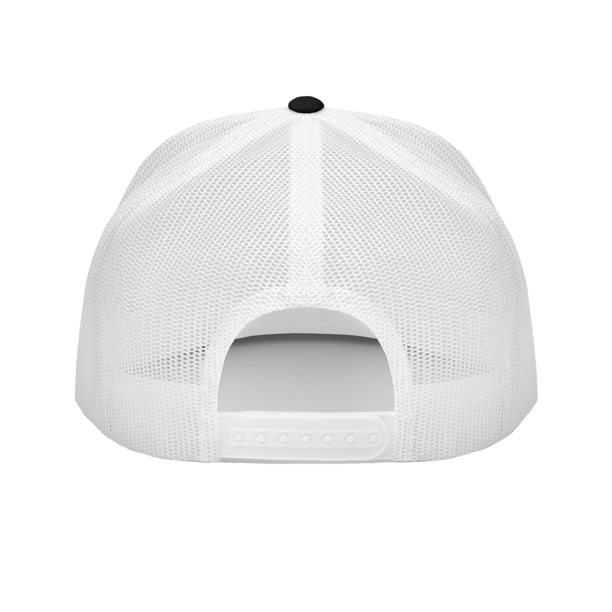 Skinny vintage logo trucker cap, Italian American pride apparel