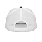 Skinny vintage logo trucker cap, The Skinny with Joey Merlino podcast merch