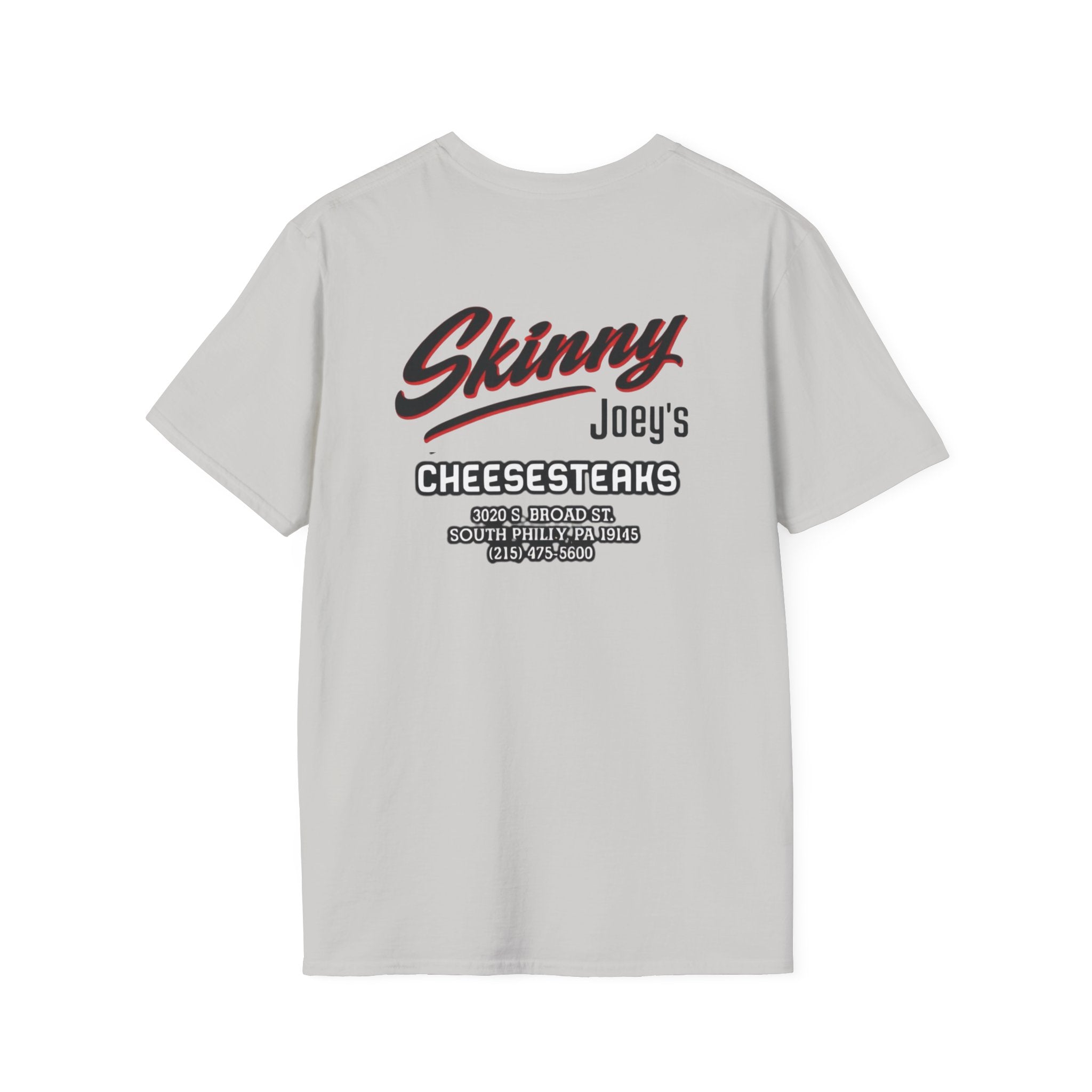Skinny Joey’s Cheesesteaks T-Shirt