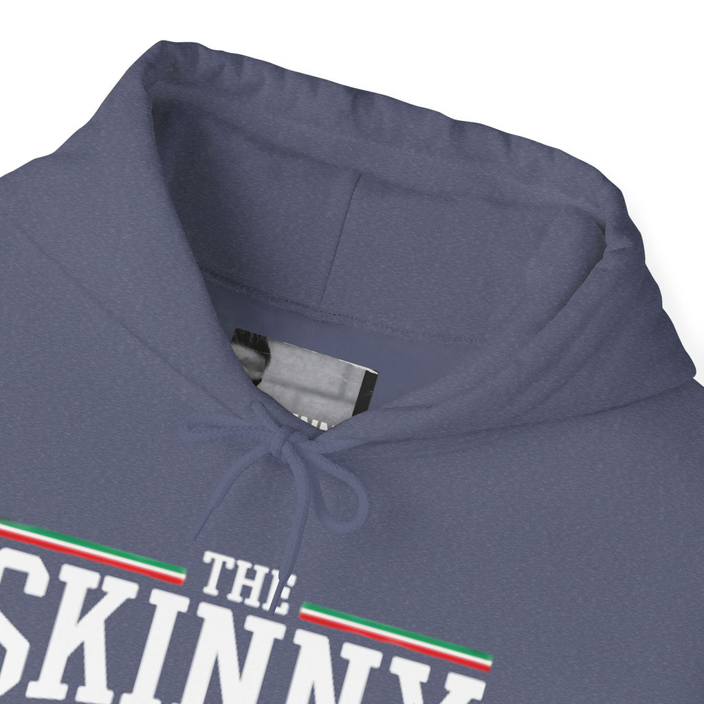 The SKINNY Podcast Hoodie – Heavy Blend Fleece