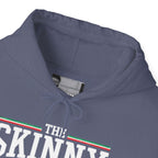 The SKINNY Podcast Hoodie – Heavy Blend Fleece