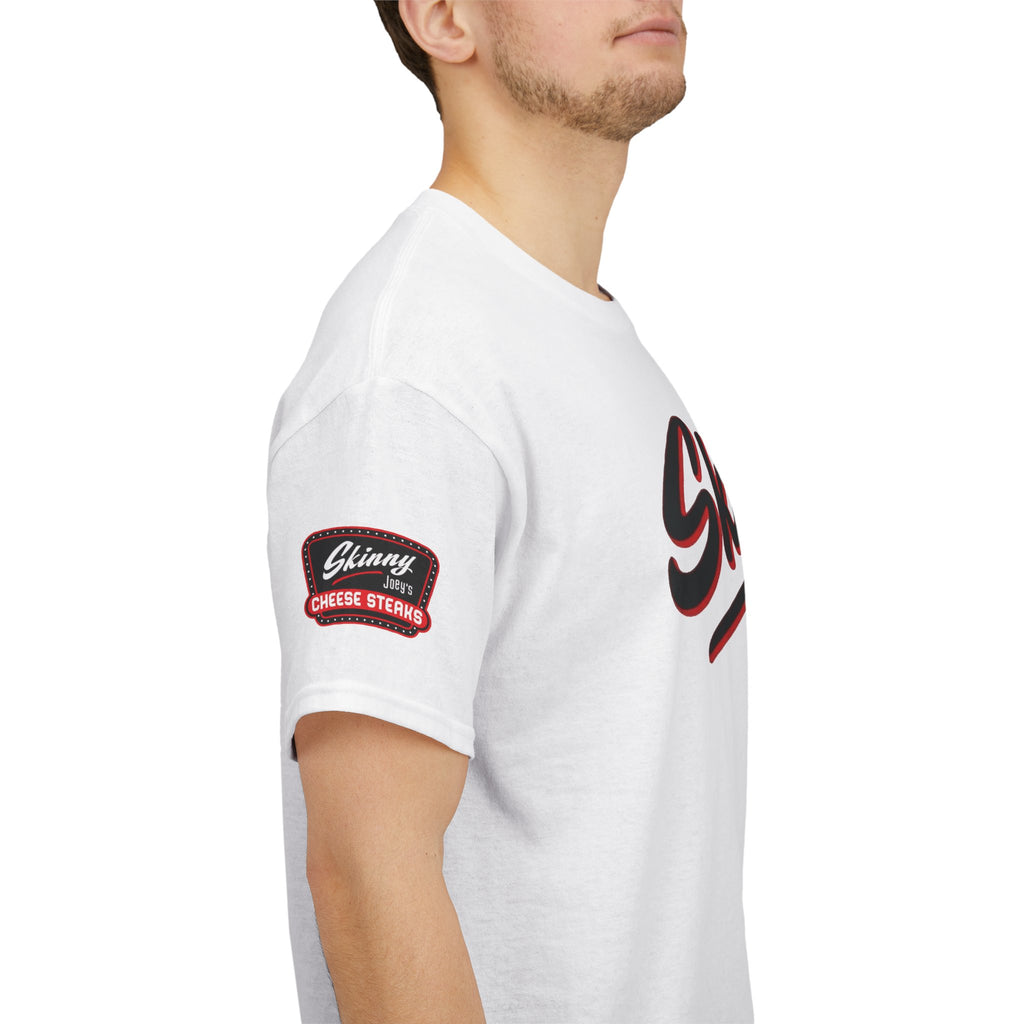 We Perfected It 3XL-5XL graphic tee, gallery photo 12, Philly culture apparel