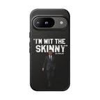 “Respect The Call” - Skinny Joey Merlino Phone Cases