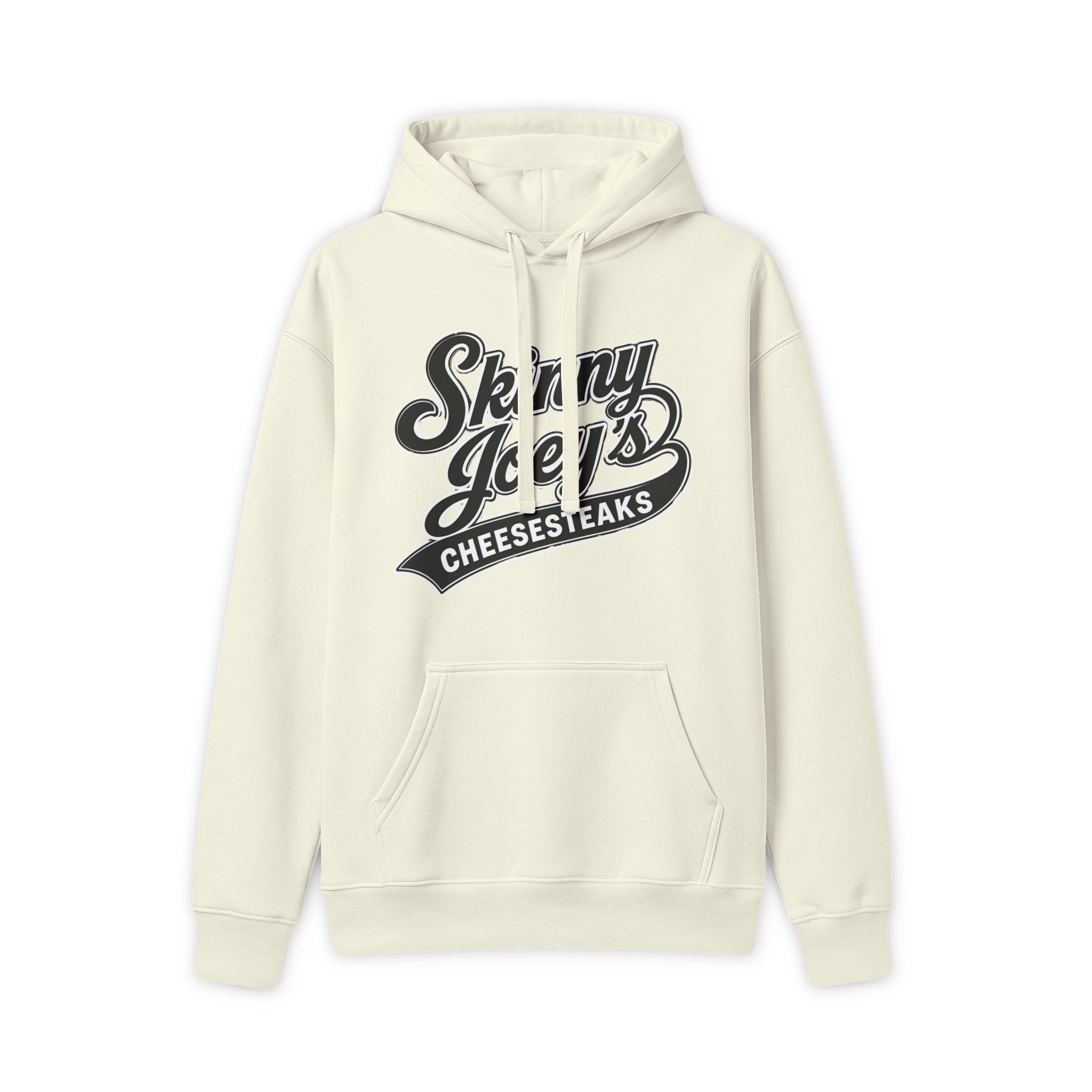 Skinny Joey's Cheesesteaks Hooded Sweatshirt — Philly Diner Logo Pullover