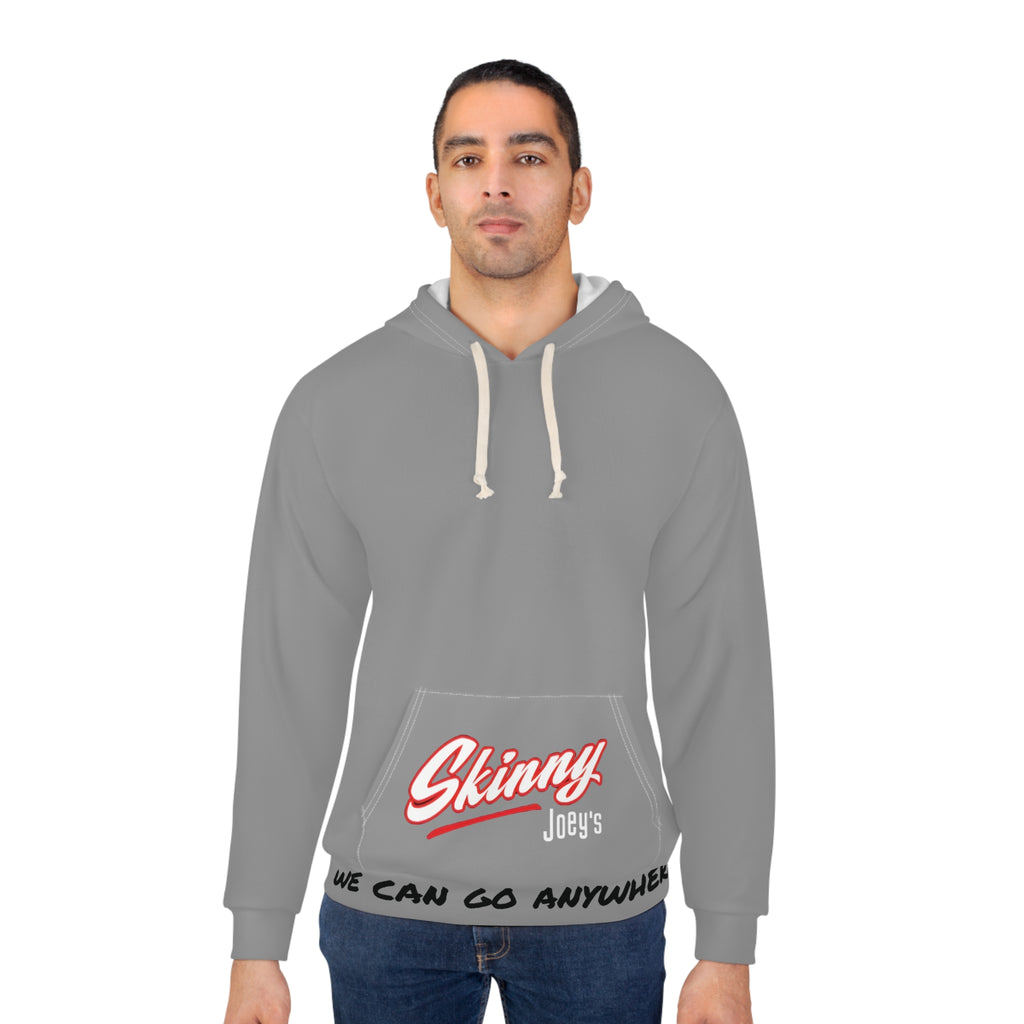 Skinny Joey's 'We Can Go Anywhere' Hoodie
