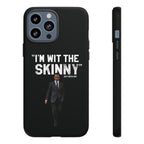 “Respect The Call” - Skinny Joey Merlino Phone Cases
