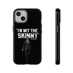 “Respect The Call” - Skinny Joey Merlino Phone Cases