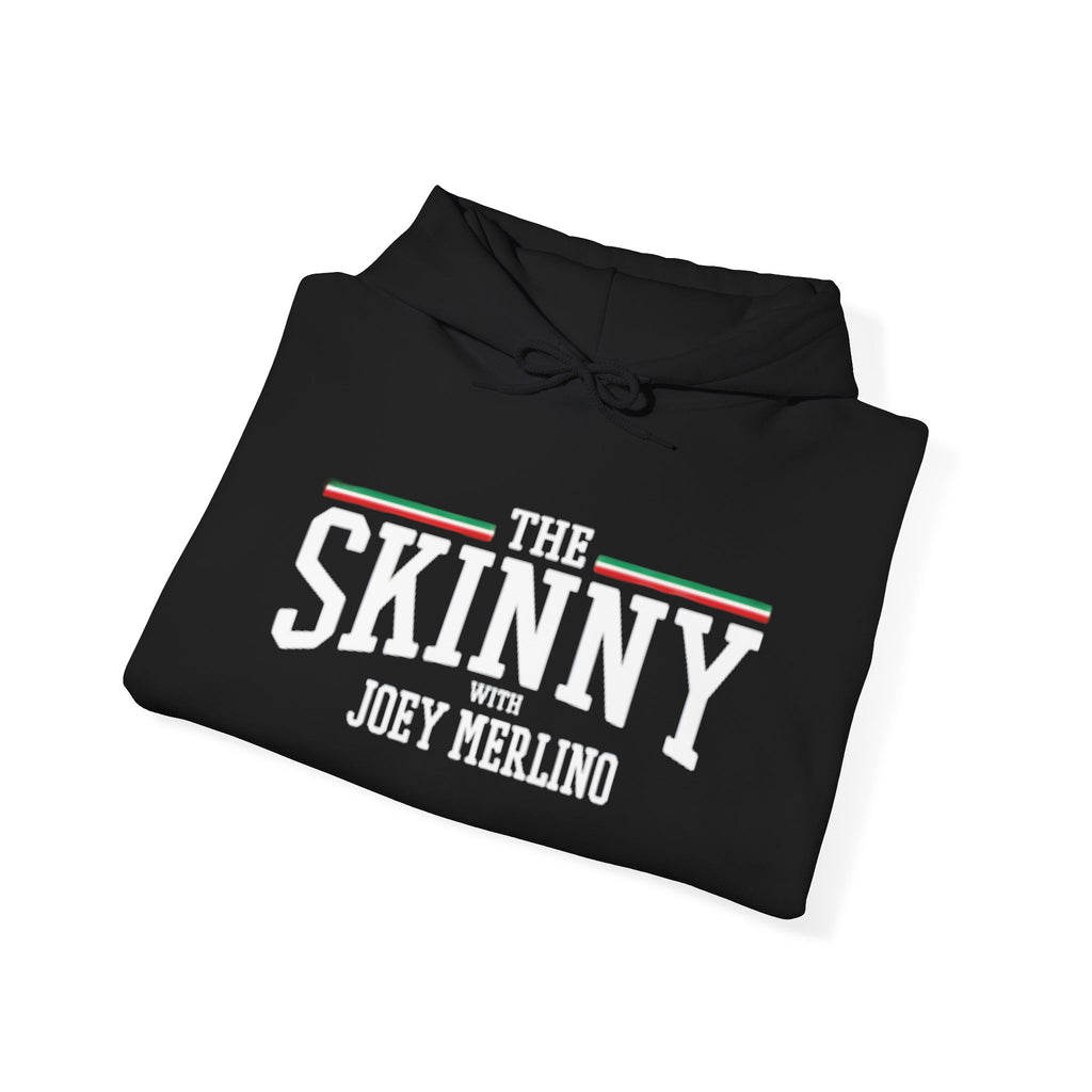 The SKINNY Podcast Hoodie – Heavy Blend Fleece