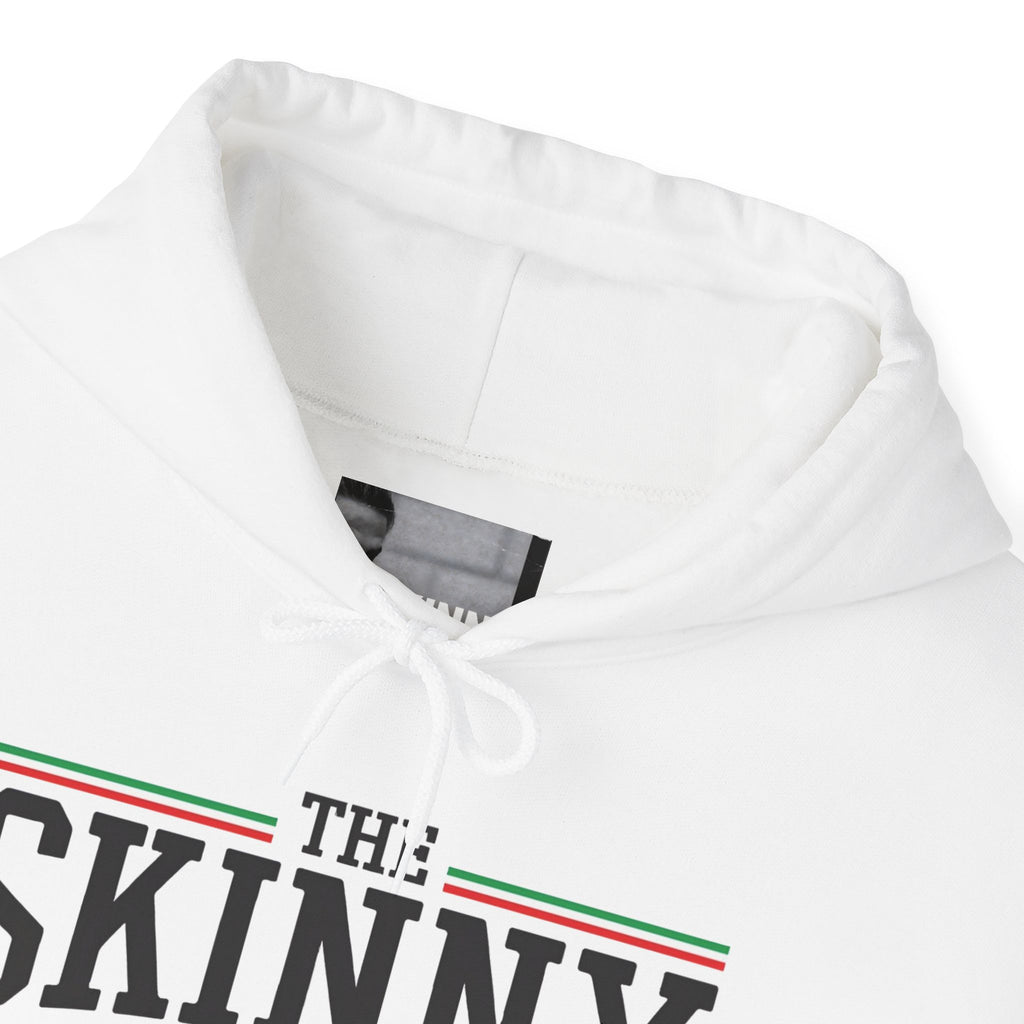 The SKINNY Podcast Hoodie – Heavy Blend Fleece