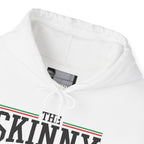 The SKINNY Podcast Hoodie – Heavy Blend Fleece