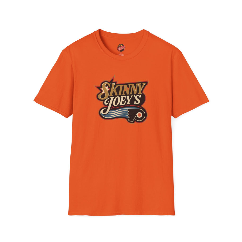 Skinny Joey x Retro Flyers T-Shirt
