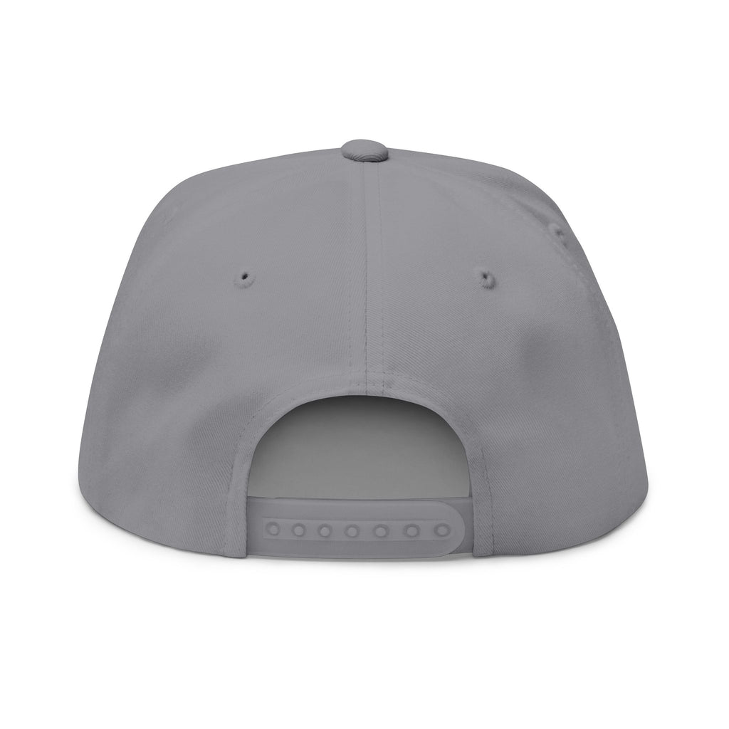Skinny Joey’s Flat Bill Cap — Classic Edition Embroidery