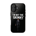“Respect The Call” - Skinny Joey Merlino Phone Cases