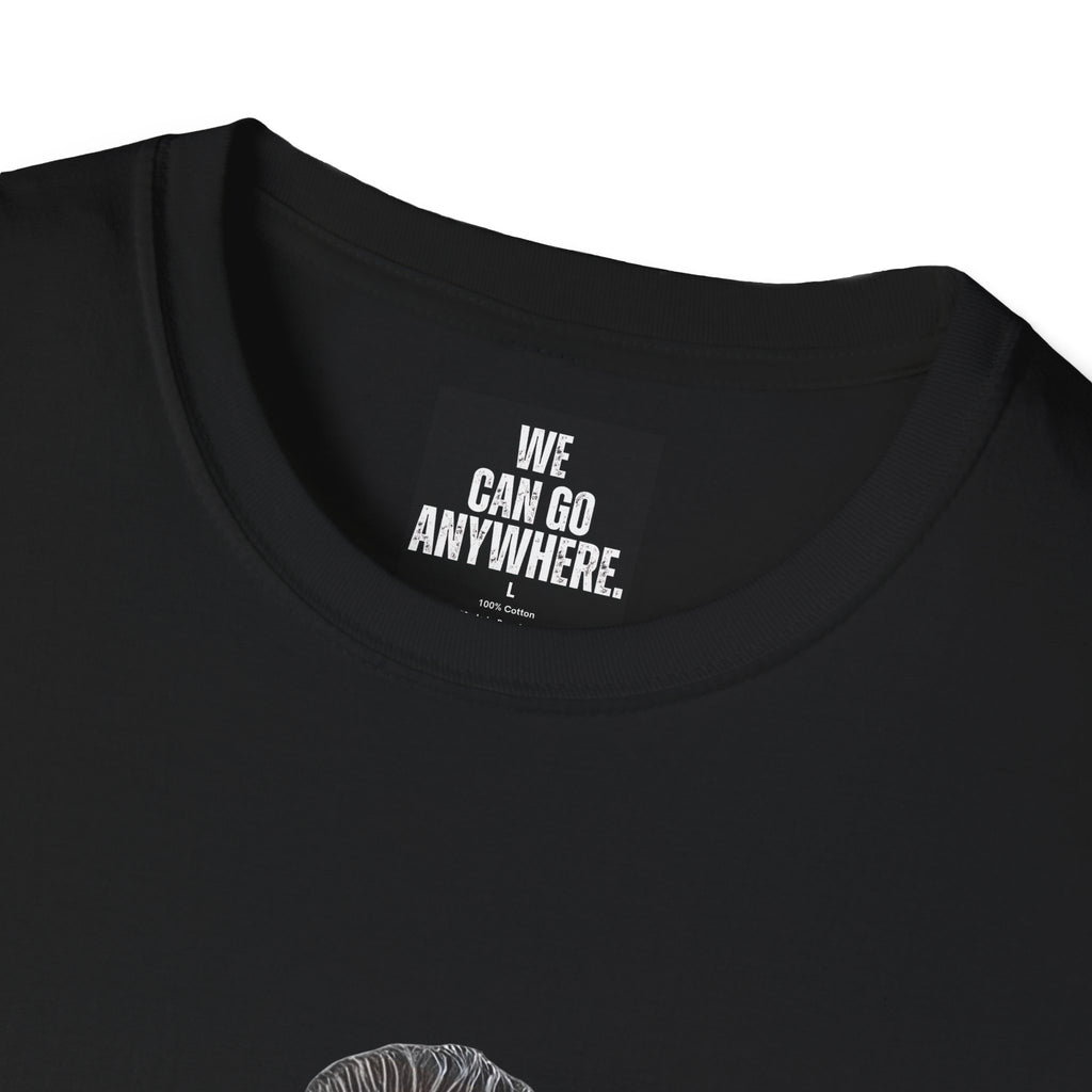 Joey Merlino “ACQUITTED” T-Shirt – We Can Go Anywhere Collection