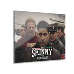 Skinny Joey Merlino Acrylic Glass Wall Art