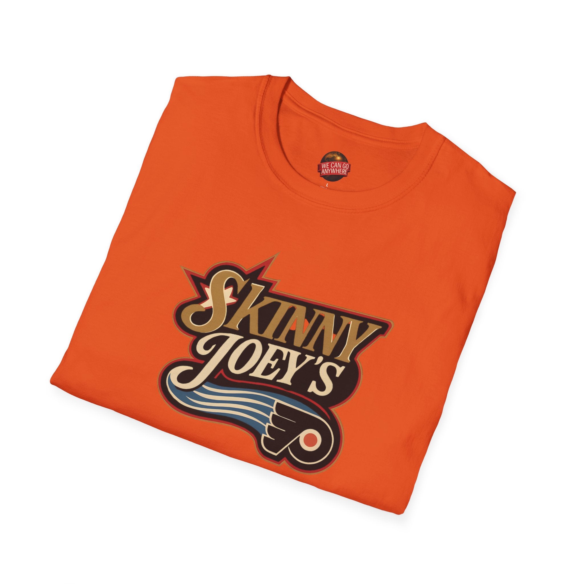 Skinny Joey x Retro Flyers T-Shirt