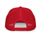 Skinny Vintage Logo Trucker Cap
